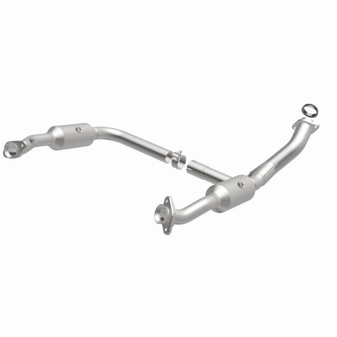 MagnaFlow DF Conv Ford/Mercury 06-10 Explorer/Mountaineer/ 07-10 Explorer SportTrac 4.0L Y-Pipe Assy - 93404