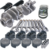 Eagle Chevrolet/Pontiac LS-Series Competition Assembly 4.030in Bore 6.125in H-Beam - 129224030