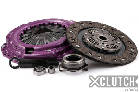 XClutch 03-08 Mazda 6 i 2.3L Stage 1 Sprung Organic Clutch Kit - XKMZ22014-1A