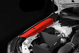 PERRIN 22-26 Subaru WRX Fender Shroud Set - Red - PSP-ENG-551RD