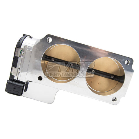 VMP Performance 15-17 Coyote 5.0L Twinjet 69mm Rear Inlet Throttle Body - VMP-TJ69-F