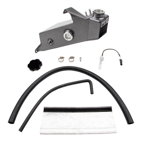 Wehrli 19-23 Cummins 6.7L Coolant Tank (OEM Placement) - Illusion Blueberry - WCF100284-IBB