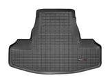 WeatherTech 09+ Acura TSX Cargo Liners - Black - 40381