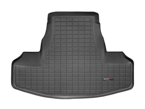 WeatherTech 09+ Acura TSX Cargo Liners - Black - 40381