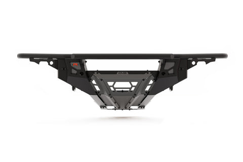 DV8 Offroad 2022+ Ford Bronco Raptor Tube Front Bumper - FBFR-02