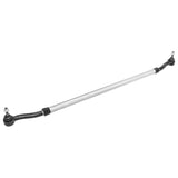 RockJock Jeep JL/JK Wrangler RockNut Billet Al Tie Rod w/ 1T Taper Ends (Chromoly 1-5/8in Dia.) - RJ-432102-101