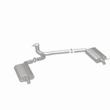 BRExhaust Rear Muffler Kit Replacement Mercedes-Benz - 108-0279