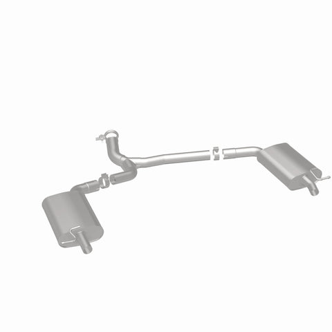 BRExhaust Rear Muffler Kit Replacement Mercedes-Benz - 108-0279