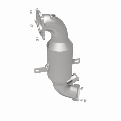 MagnaFlow Direct Fit Catalytic Converter 18-20 Alfa Romeo Giulia Single Underbody 2L - 280295