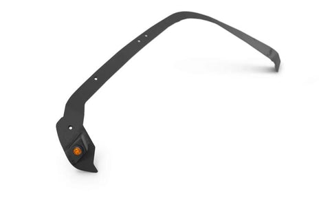 DV8 Offroad 20-24 Jeep Gladiator JT Fender Deletes - FDGL-08