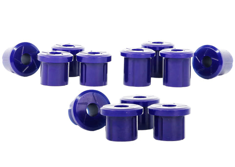 SuperPro Leaf Spring Bushing Set - KIT193K