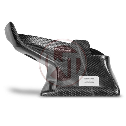 Wagner Tuning Audi RS4 B5 Gen2 Competition Intercooler Kit w/Carbon Air Shroud - 200001139.KKIT