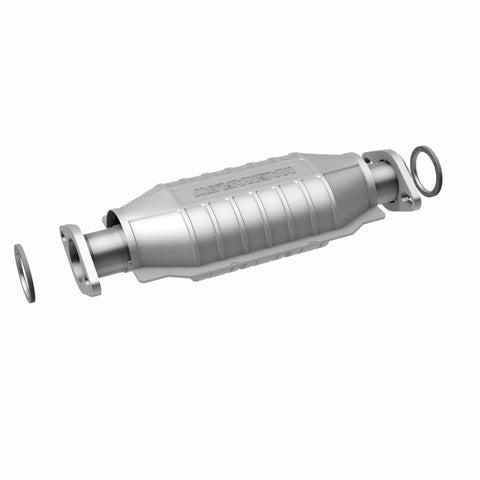 MagnaFlow Direct Fit Catalytic Converter Dodge-Eagle-Mitsubishi-Pl - 23244