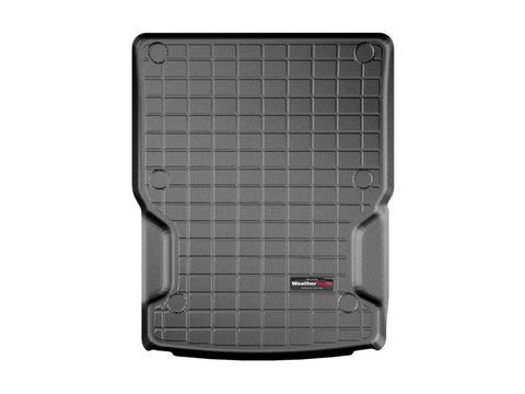 WeatherTech 14+ BMW 4-Series Cargo Liners - Black - 40773