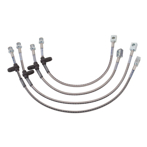 Russell Performance 2010 Chevrolet Camaro SS Brake Line Kit - 692380