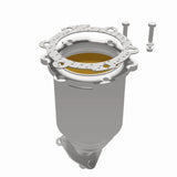 MagnaFlow Direct Fit Catalytic Converter OEM 04-06 Nissan Altima 3.5L Close Coupled - 52652