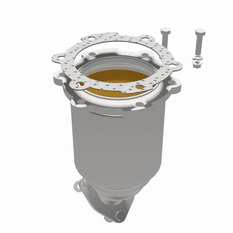MagnaFlow Direct Fit Catalytic Converter OEM 04-06 Nissan Altima 3.5L Close Coupled - 52652