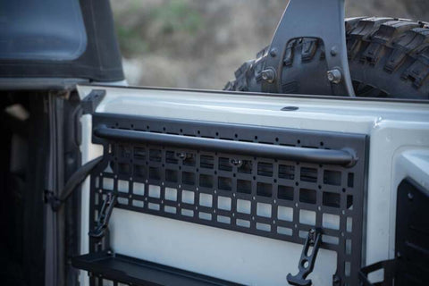 DV8 21+ Ford Bronco Tailgate Molle Panels - MPBR-02