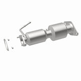 MagnaFlow Direct Fit Catalytic Converter 13-15 Hyundai Veloster 1.6L Underbody - 52855