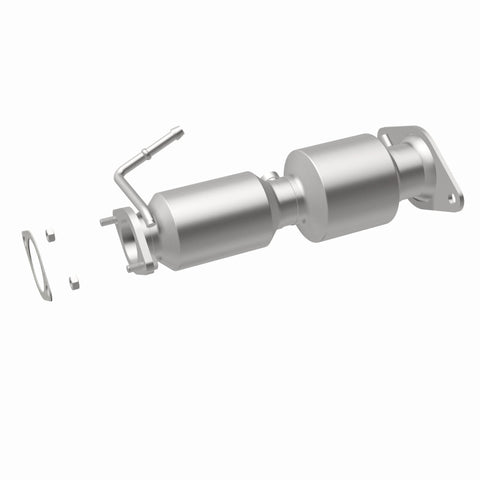 MagnaFlow Direct Fit Catalytic Converter 13-15 Hyundai Veloster 1.6L Underbody - 52855