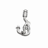 MagnaFlow Direct Fit Catalytic Converter 03-07 Nissan Murano 3.5L Y-Pipe Assembly (49 State) - 24213