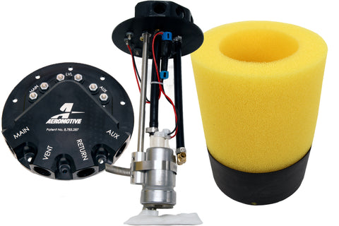 Aeromotive 99-04 Chevrolet Silverado 450 Single Drop-In Phantom System - 18314