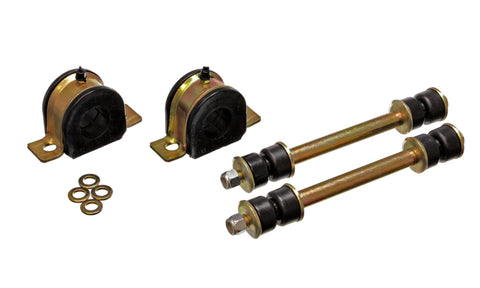 Energy Suspension 32Mm Sway Bar Bushing Set - Black - 3.5204G