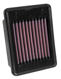 K&N 15-17 Yamaha YZF R3 321 Replacement Drop In Air Filter - YA-3215