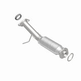 MagnaFlow Conv DF 07-09 Mazadaspeed 3 2.3L Rear - 51550