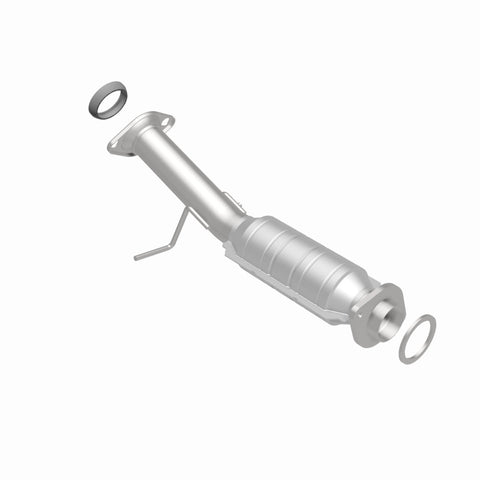MagnaFlow Conv DF 07-09 Mazadaspeed 3 2.3L Rear - 51550