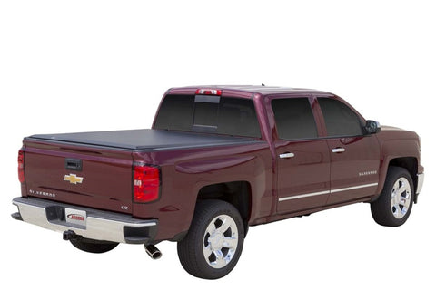 Access Toolbox 07-19 Tundra 8ft Bed (w/o Deck Rail) Roll-Up Cover - 65229