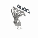 MagnaFlow Direct Fit Catalytic Converter 02-03 Mitsubishi Lancer 2.0L California - 452180