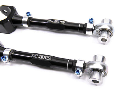 SPL Parts 2017+ Tesla Model 3 Rear Upper Traction Links - SPL RUT MOD3
