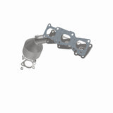 MagnaFlow Direct Fit Catalytic Converter 2007-2009 Sorento 3.3 3.8 L Manifold - 52310