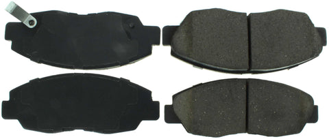 StopTech Performance 97-99 Acura CL / 94-97 Honda Accord Coupe / 90-97 Accord Sedan Front Brake Pad - 309.04650