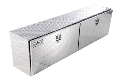 Deezee Universal Tool Box - Specialty Topsider BT Alum - DZ 79
