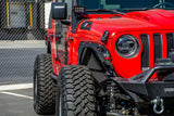 DV8 Offroad 2018+ Jeep JL Fender Delete Kit - FDJL-03