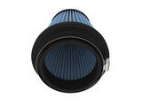 aFe POWER Universal Clamp-On Air Filter w/ D2 Dura-Dry Media - 4.5in F x 7in B x 4.75in T x 7in H - 21-45003V