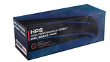 Hawk 97-06 Corvette (incl C5 Z06) HPS Street Front Brake Pads - HB247F.575