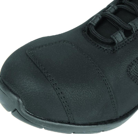 Speed and Strength Moment of Truth Leather Shoe Black Size - 8 - 892355