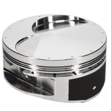 JE Pistons 632 BBC 12/14 DEG Set of 8 Pistons - 280263