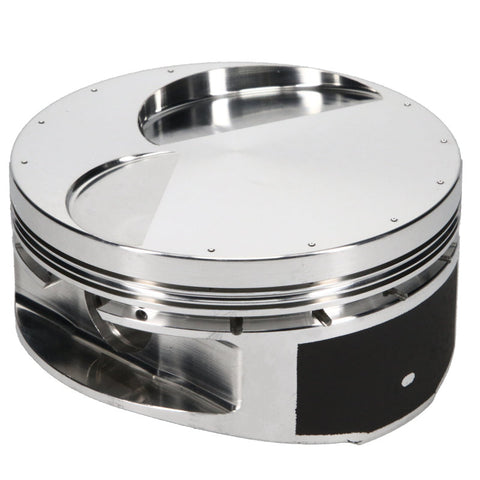 JE Pistons 632 BBC 12/14 DEG Set of 8 Pistons - 280263