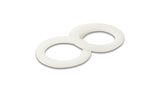 Vibrant -6AN PTFE Washers for Bulkhead Fittings - Pair - 16892W