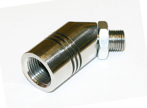 Innovate 12mm to 18mm Motorcycle Bung Adapter - 3835