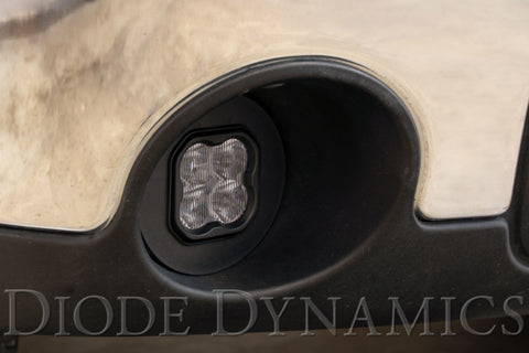 Diode Dynamics SS3 Type GM5 LED Fog Light Kit Sport - White SAE Fog - DD6665