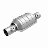 MagnaFlow Universal Catalytic Converter 2 Dual O2 Boss - 53164