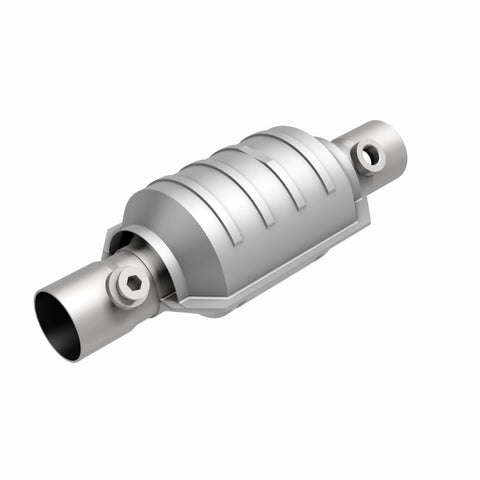 MagnaFlow Universal Catalytic Converter 2 Dual O2 Boss - 53164