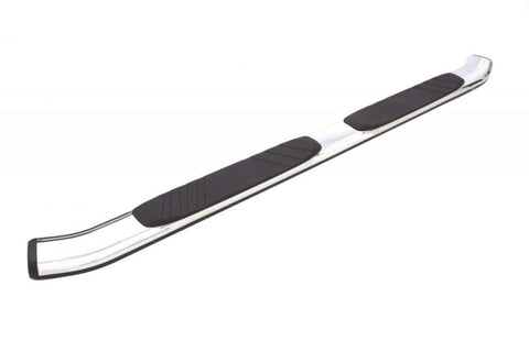 Lund 09-15 Dodge Ram 1500 Crew Cab (Built Before 7/1/15) 5in. Oval Bent Nerf Bars - Chrome - 22858783