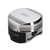 Manley Nissan Skyline RB26DETT 87mm Bore 77.7mm Stroke 9.0:1 CR +17cc Dish - Extreme Duty Piston Set - 643110CE-6