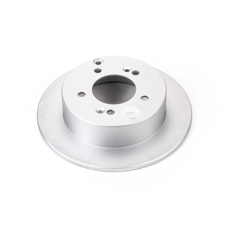 Power Stop 07-10 Kia Rondo Rear Evolution Geomet Coated Rotor - JBR1380EVC